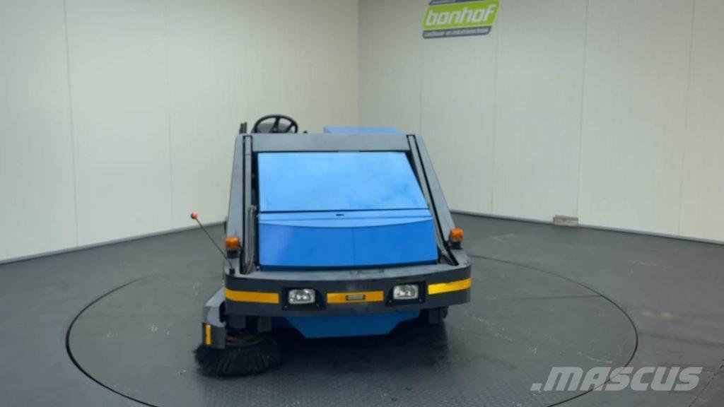 Hako JONAS 1900 D Barredoras