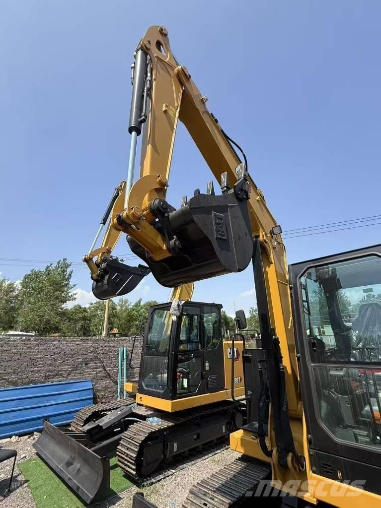 CAT 305.5 Miniexcavadoras