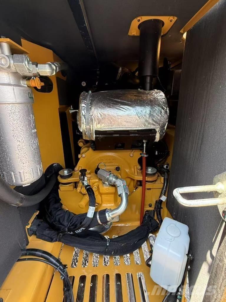 CAT 305.5 Miniexcavadoras