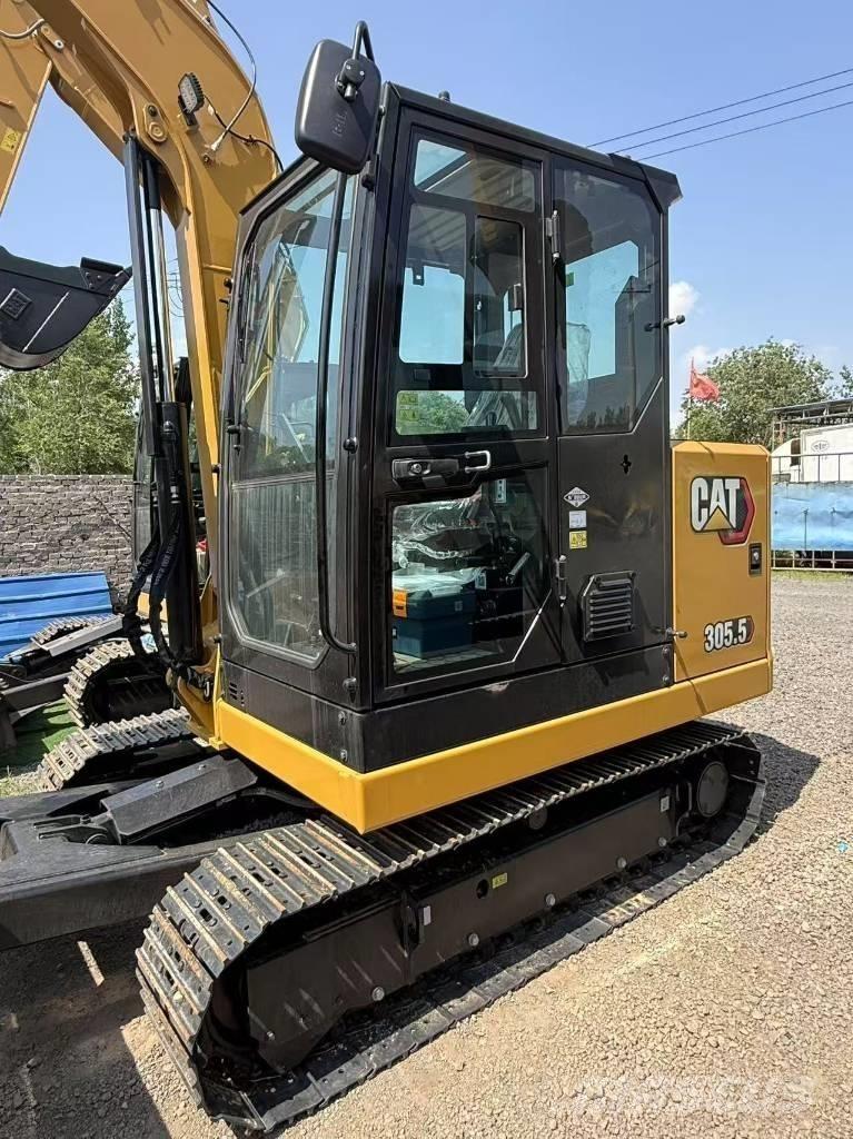 CAT 305.5 Miniexcavadoras