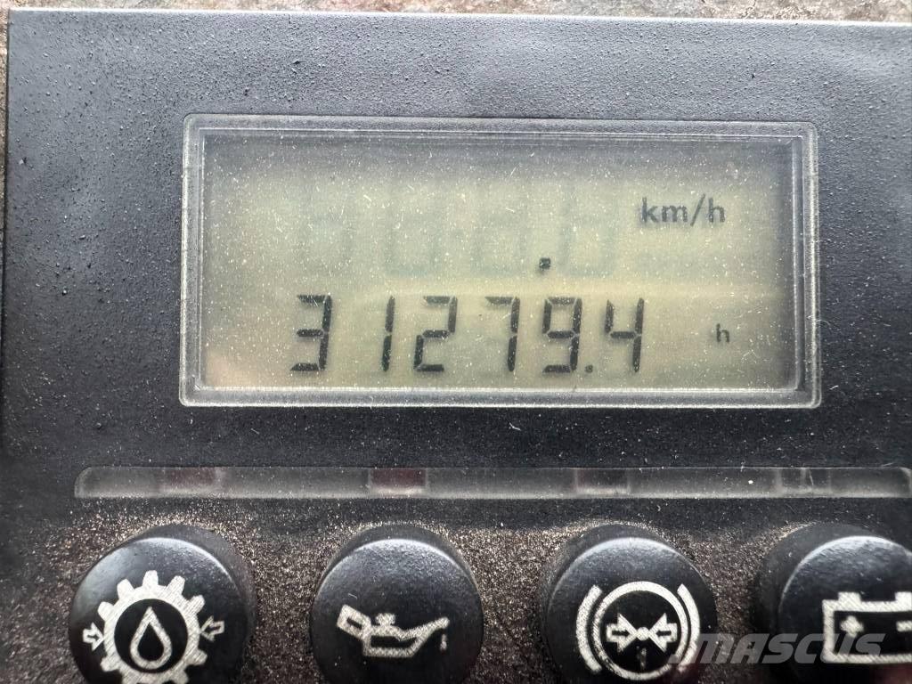 Terberg YT 220 Tractocamiones para terminales