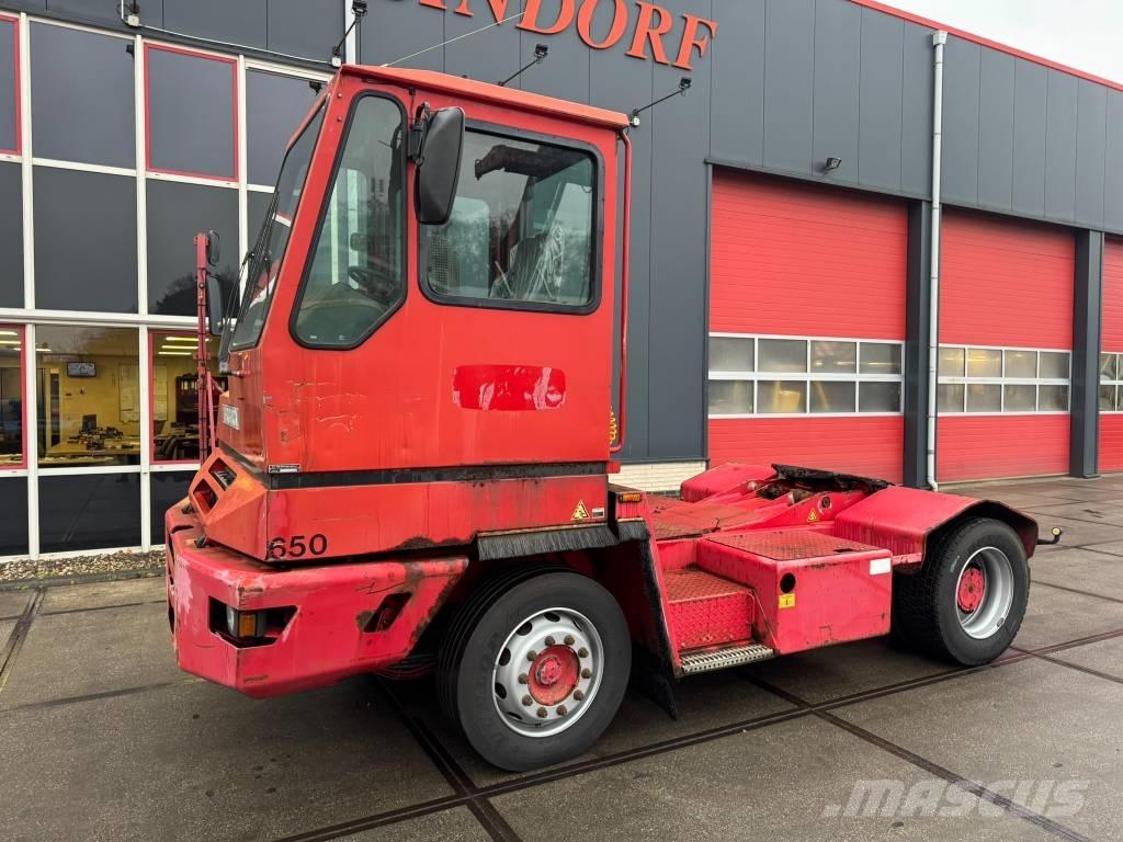 Terberg YT 220 Tractocamiones para terminales