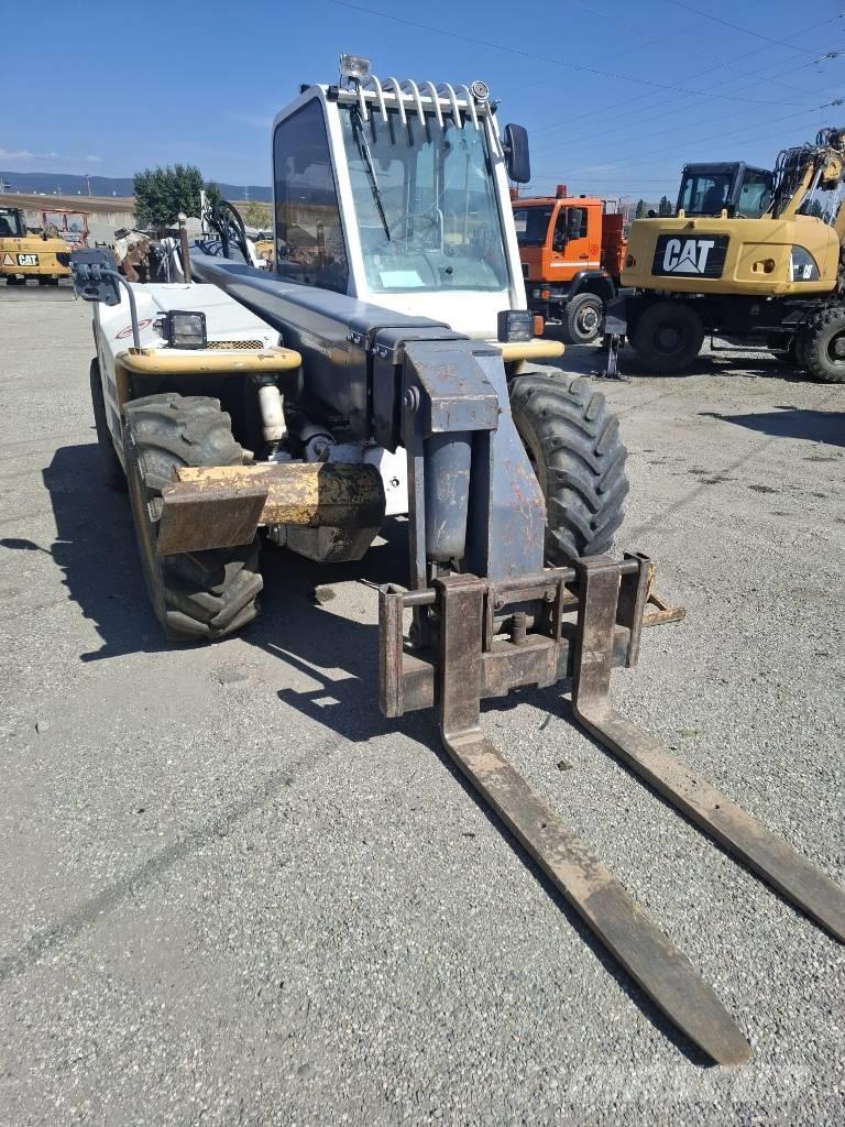 Merlo P 30.13 EVS Componentes electrónicos