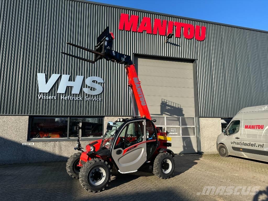 Manitou MT 625 - 75 H Carretillas telescópicas