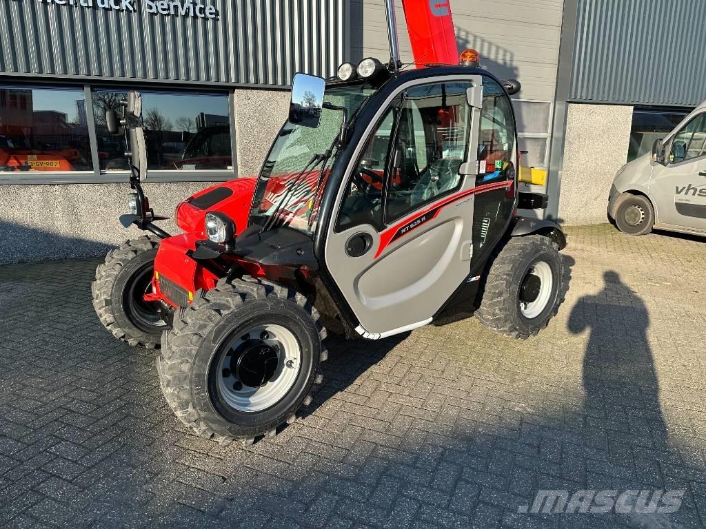 Manitou MT 625 - 75 H Carretillas telescópicas