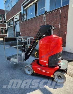 Manitou 100 VJR Plataformas con brazo de elevación manual