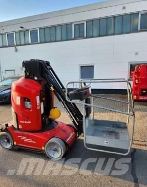 Manitou 100 VJR Plataformas con brazo de elevación manual
