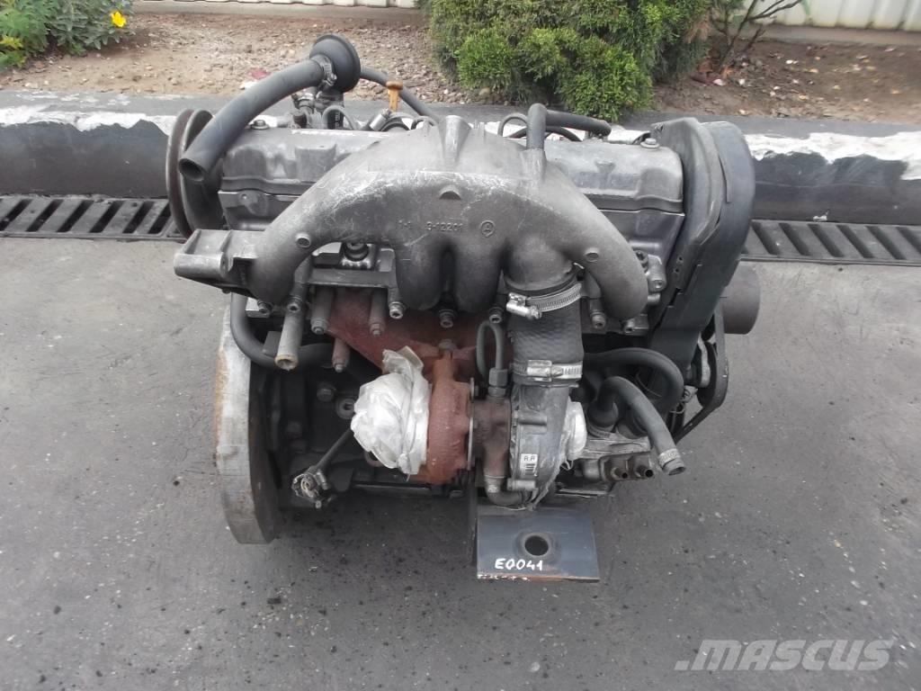 Peugeot XUD9 E-0054 Motores