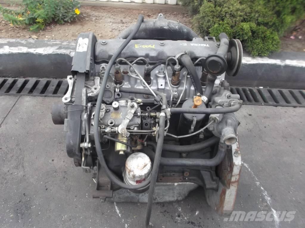 Peugeot XUD9 E-0054 Motores