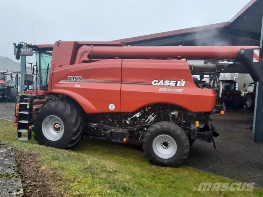 Case IH 7150 AF Cosechadoras combinadas