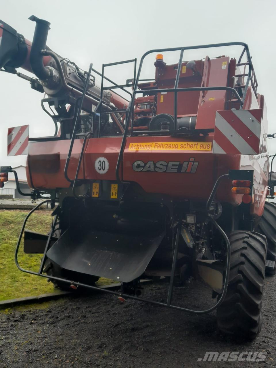 Case IH 7150 AF Cosechadoras combinadas