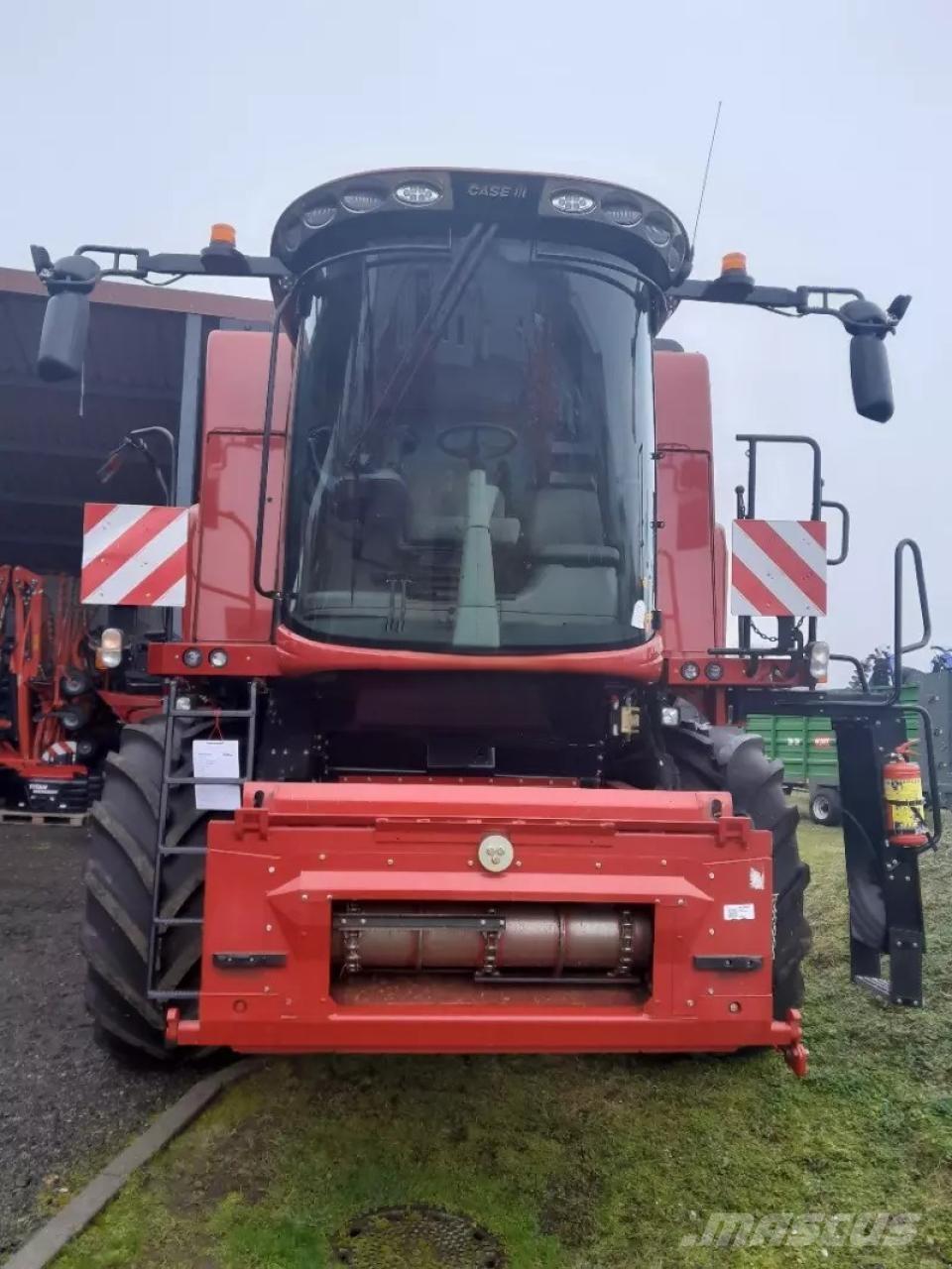 Case IH 7150 AF Cosechadoras combinadas