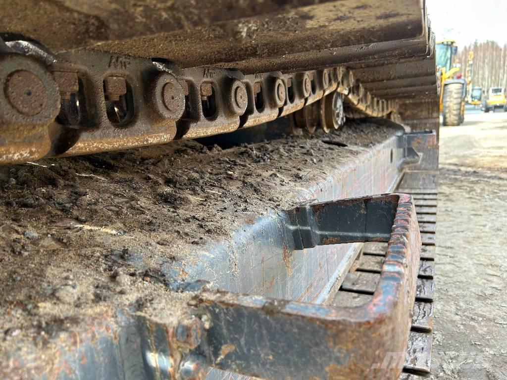 Doosan DX 140 LCR-3 Excavadoras sobre orugas