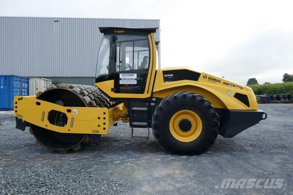 Bomag BW 213 PDH-5 Compactadoras de suelo
