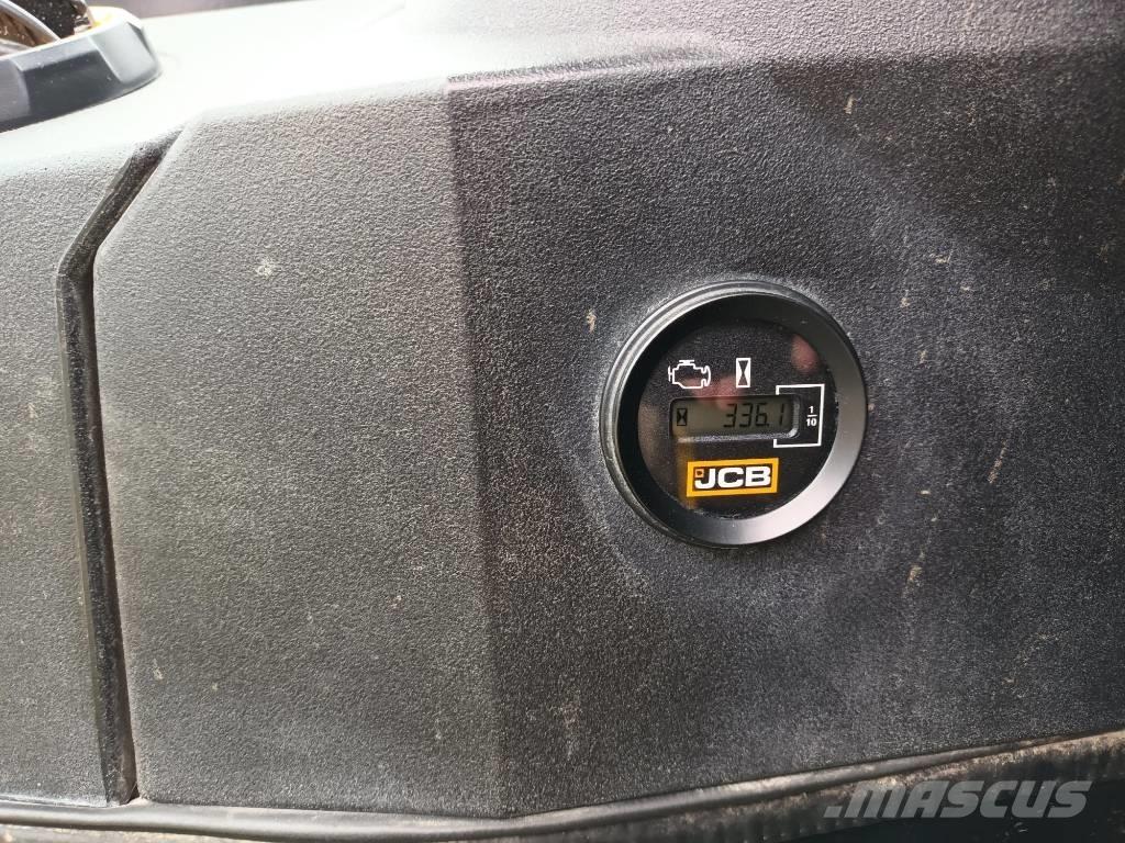 JCB 19 C-1 Miniexcavadoras