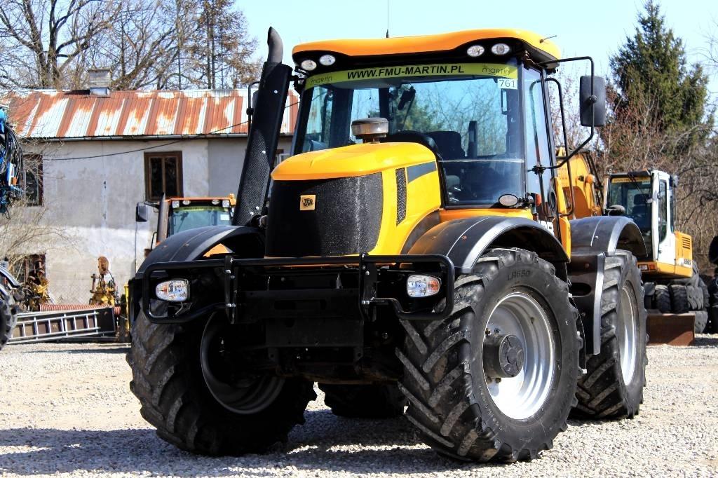 JCB Fastrac 3200 Tractores