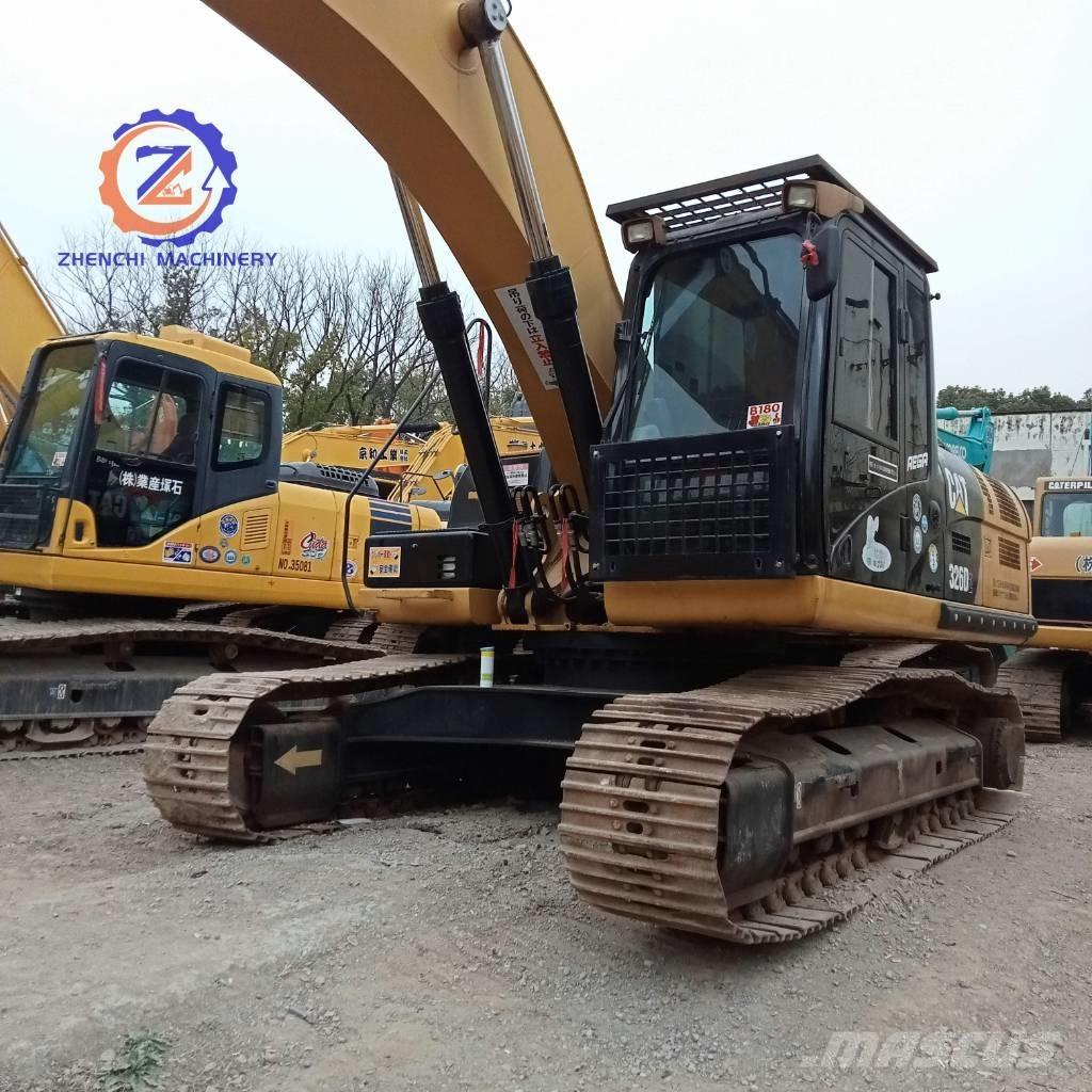 CAT 326 D Excavadoras sobre orugas