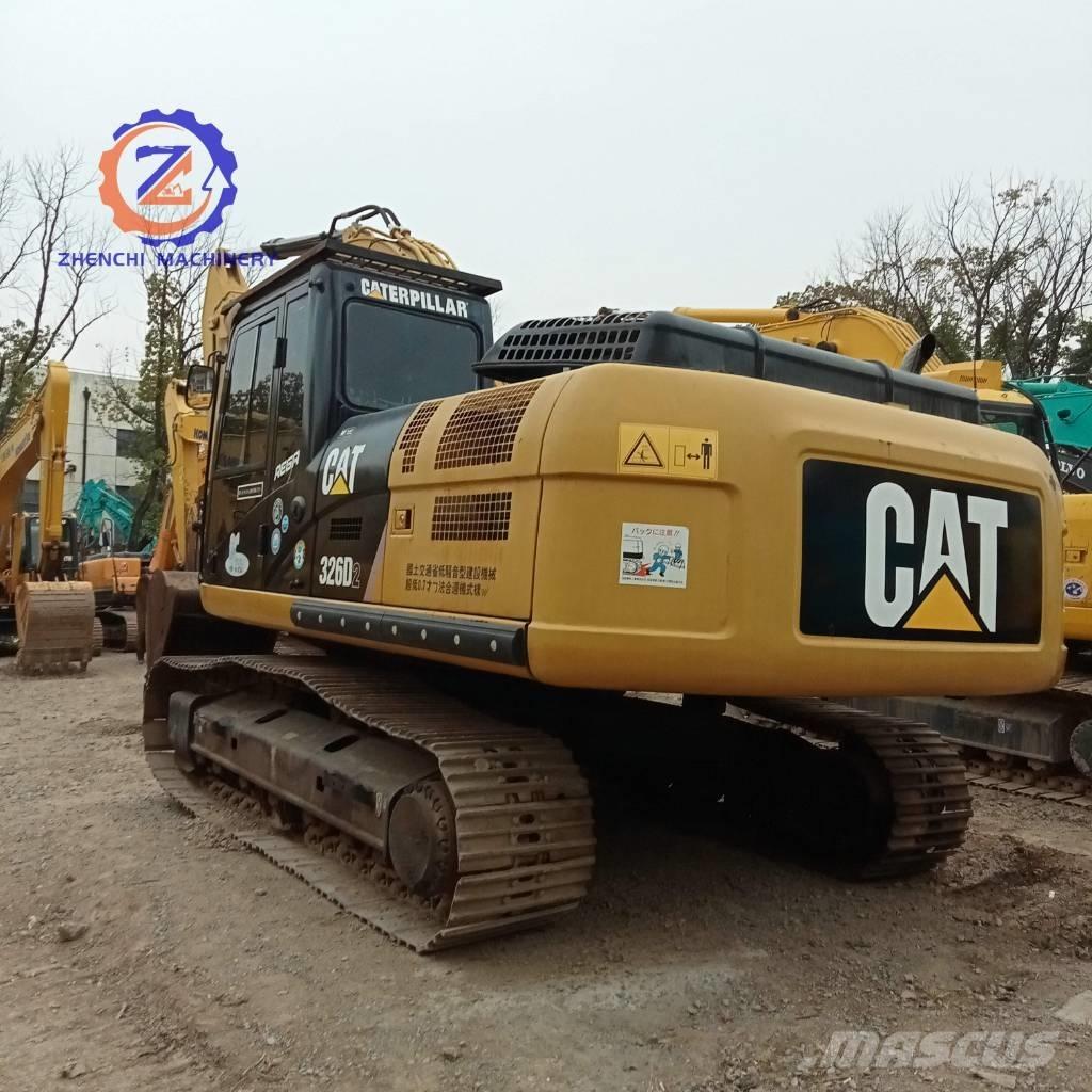 CAT 326 D Excavadoras sobre orugas