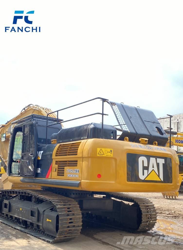 CAT 336 Excavadoras sobre orugas
