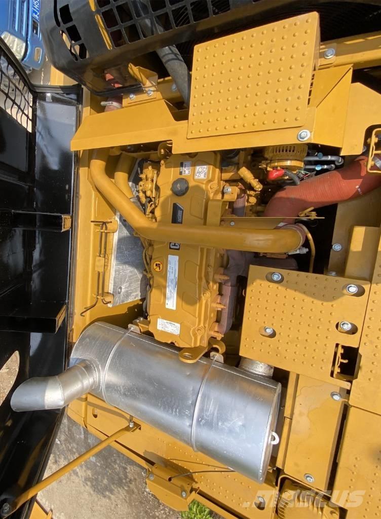 CAT 336 Excavadoras sobre orugas