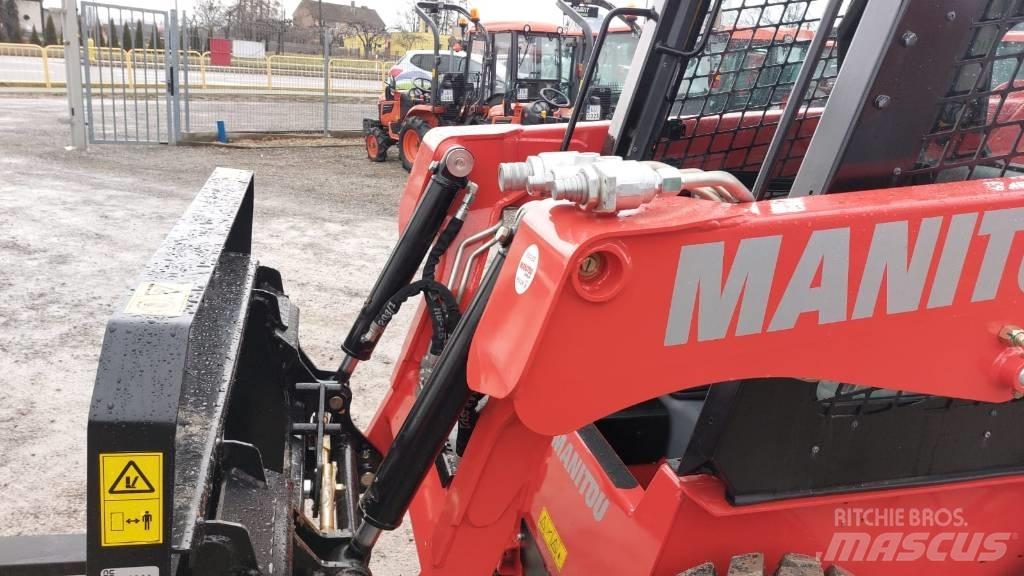 Manitou 1350 R Minicargadoras