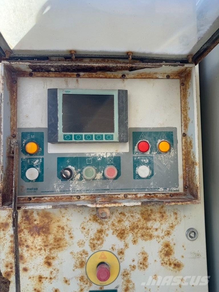 Metso GP 11 M Machacadoras