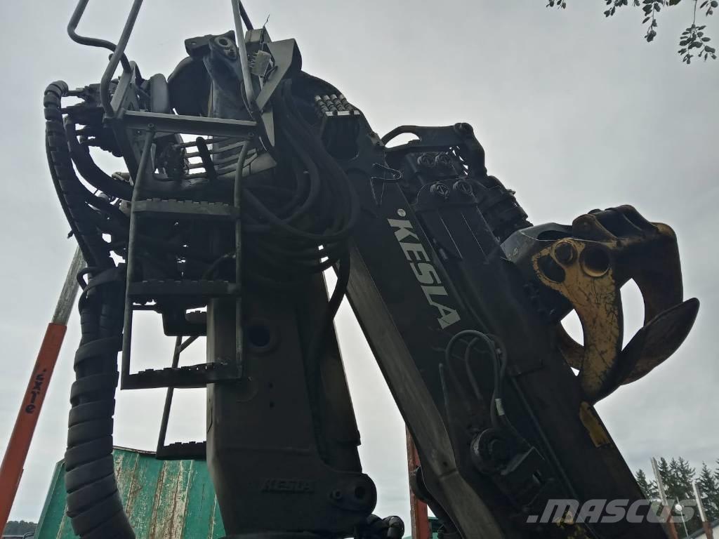 Kesla 2112ZT96 Excavadoras