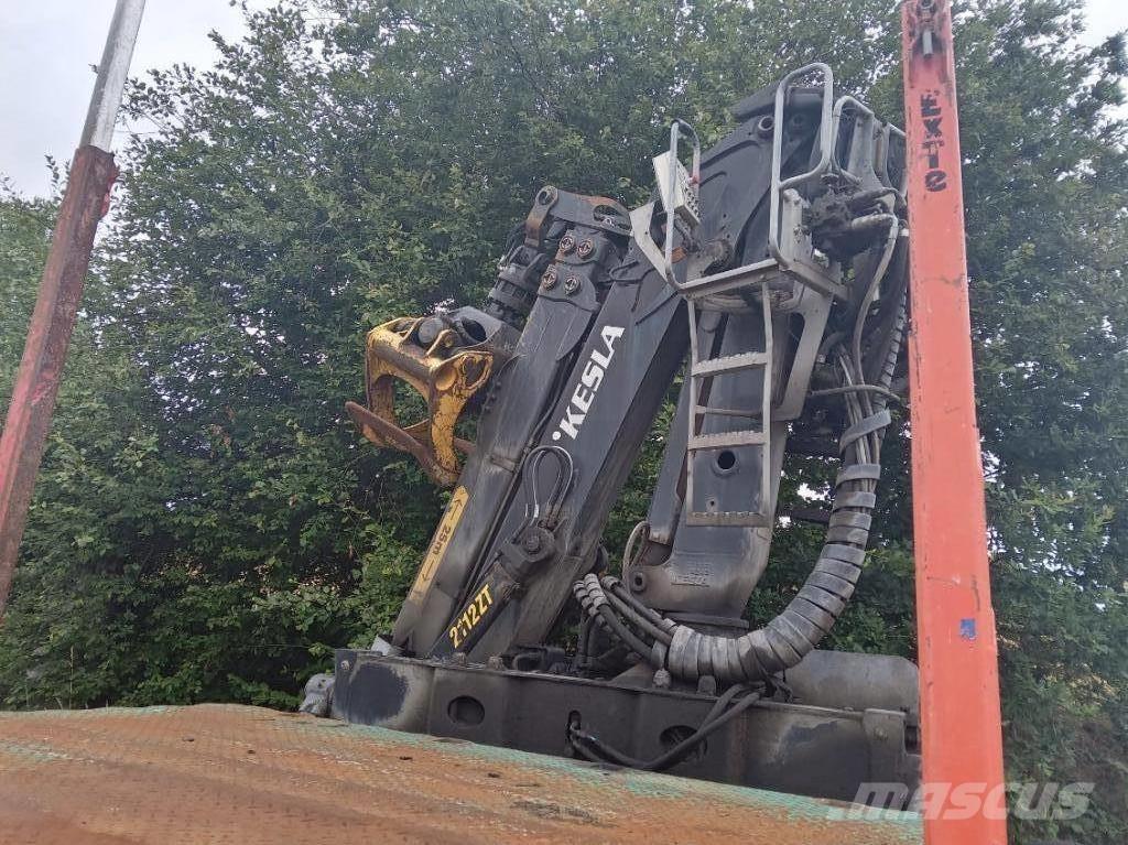 Kesla 2112ZT96 Excavadoras