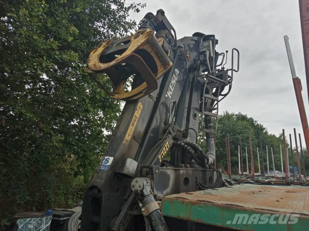 Kesla 2112ZT96 Excavadoras