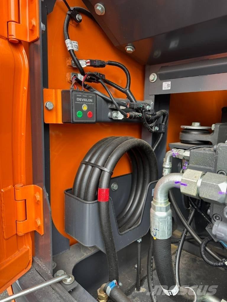 Develon DX 225 LC-7M Excavadoras sobre orugas