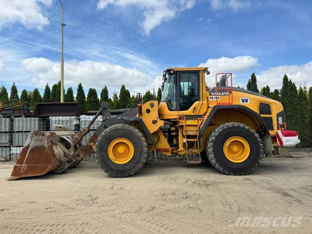 Volvo L 150 H Cargadoras sobre ruedas