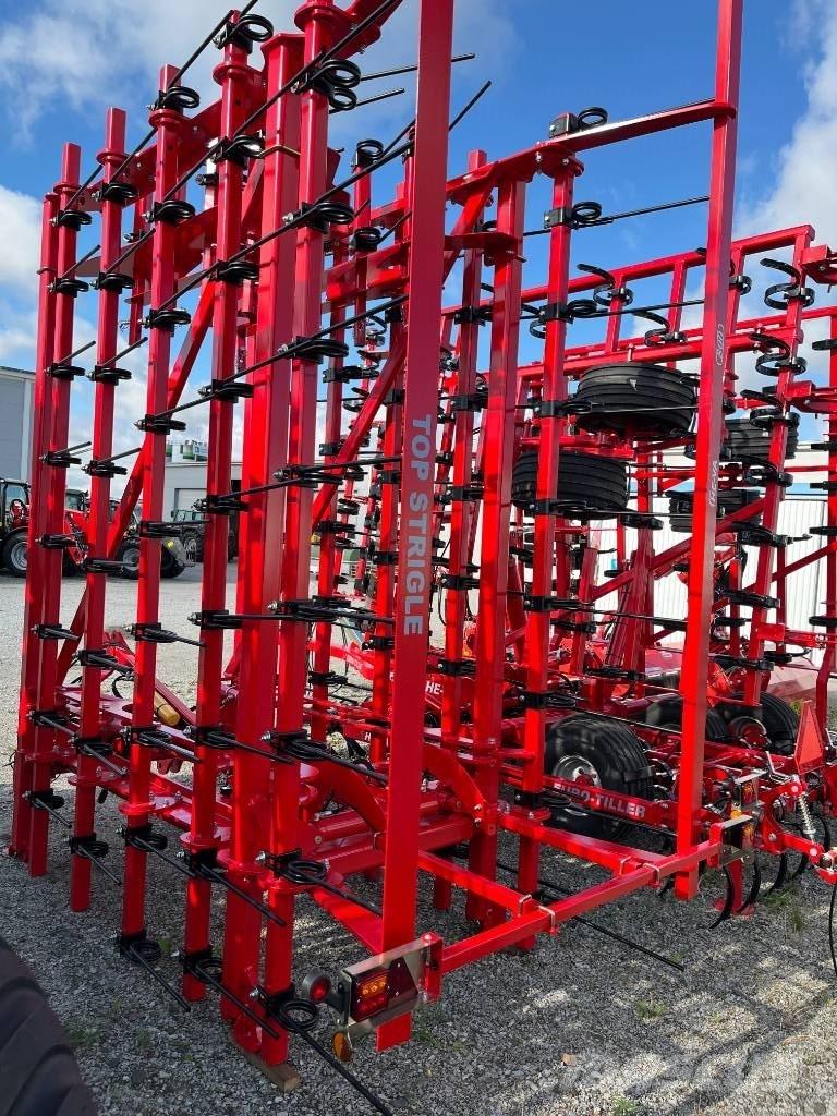 He-Va Top-Strigel 8m Gradas