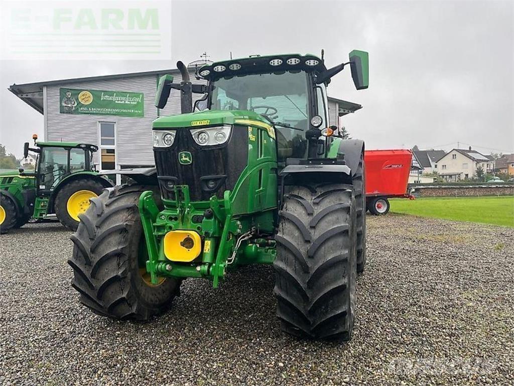 John Deere 6r195 Tractores
