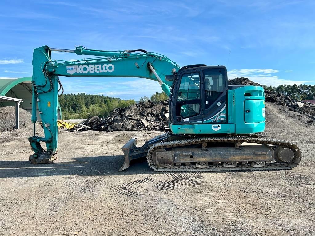 Kobelco SK 230 NLC-5 Excavadoras sobre orugas