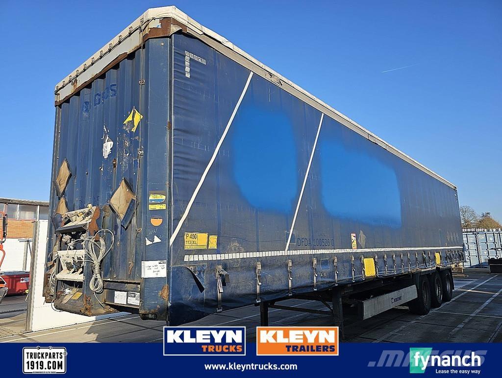 Krone N/A Semirremolques de caja de lona