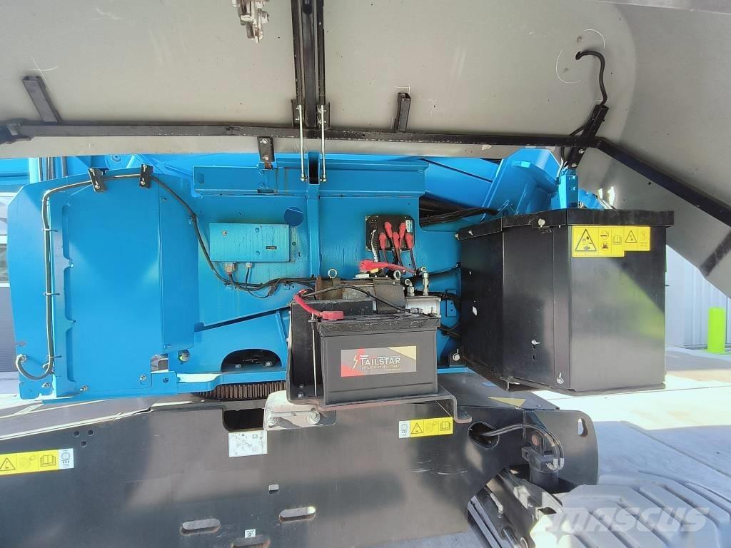 Genie Z 60 DC Plataformas con brazo de elevación manual