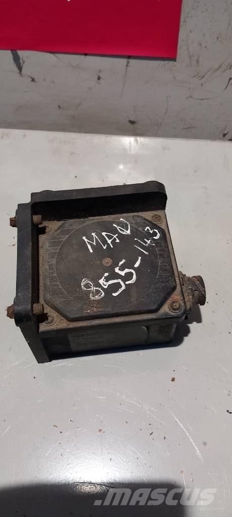 MAN TGA.  81259370039 Componentes electrónicos