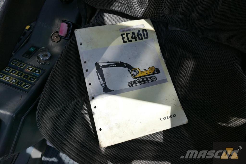 Volvo EC460LC HR Excavadoras de demolición