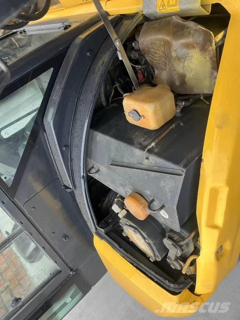 Komatsu PC 40 MR-2 Excavadoras sobre orugas