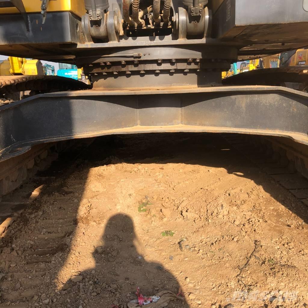 Volvo EC 210 B LC Excavadoras sobre orugas