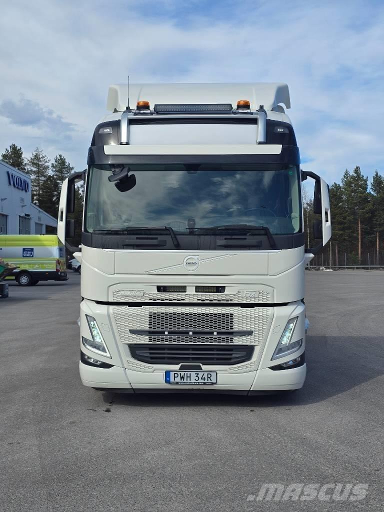 Volvo FM Electric Camiones elevadores de gancho