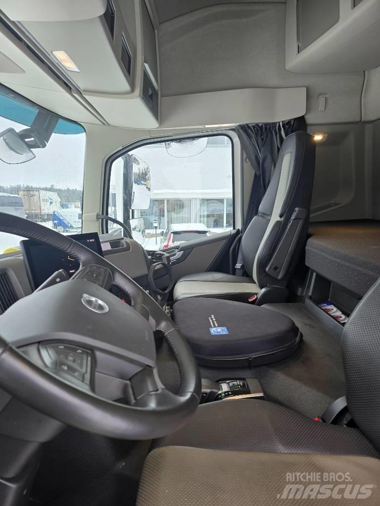 Volvo FM Electric Camiones elevadores de gancho