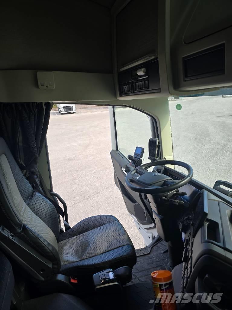 Volvo FM Electric Camiones elevadores de gancho