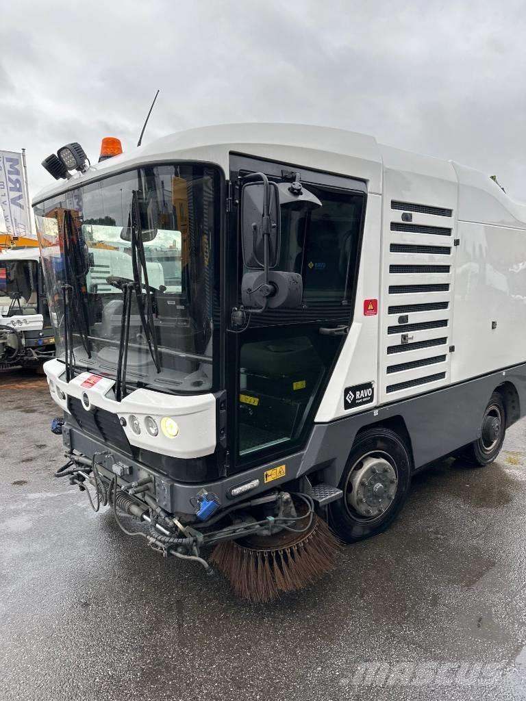 Ravo 540ST Barredoras