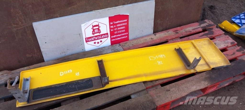 DAF XF 105.    1740449 Cabinas