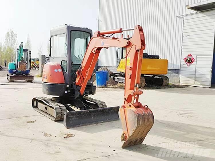 Hitachi ZX 30 Miniexcavadoras