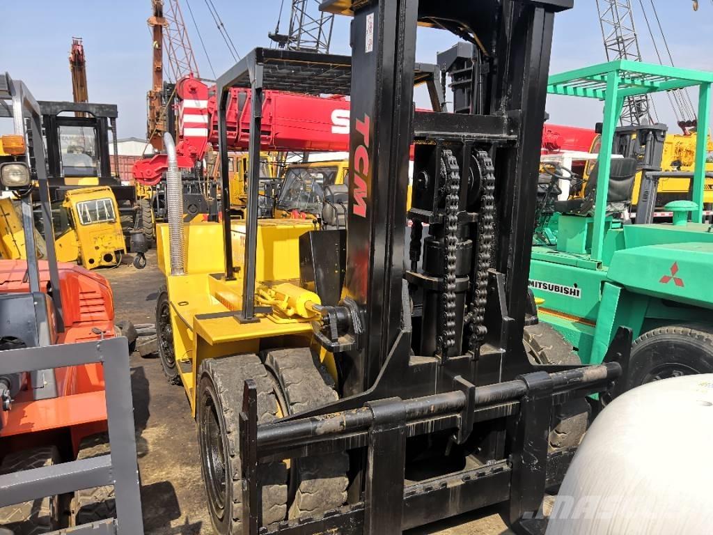 TCM 15 Ton Camiones diesel