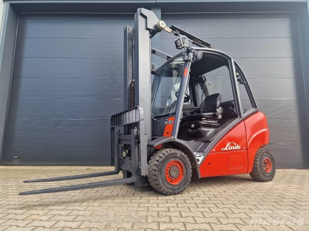 Linde H30 D Camiones diesel