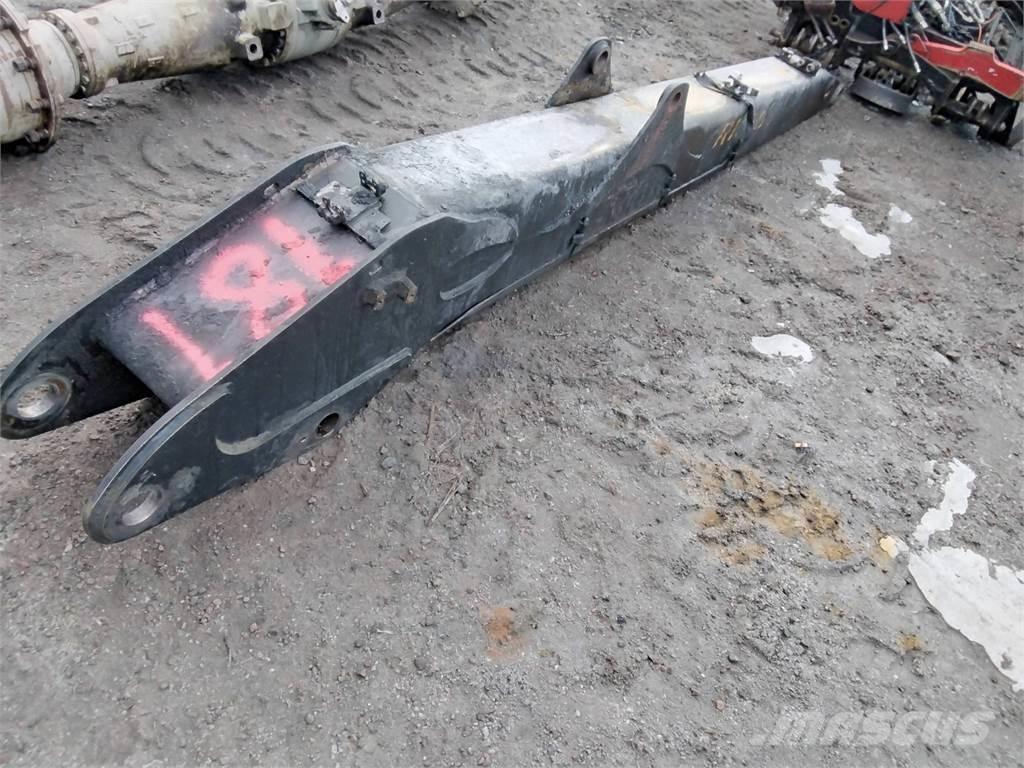 Rottne RK 160 Grúas transportadoras