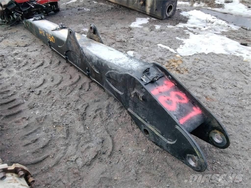 Rottne RK 160 Grúas transportadoras